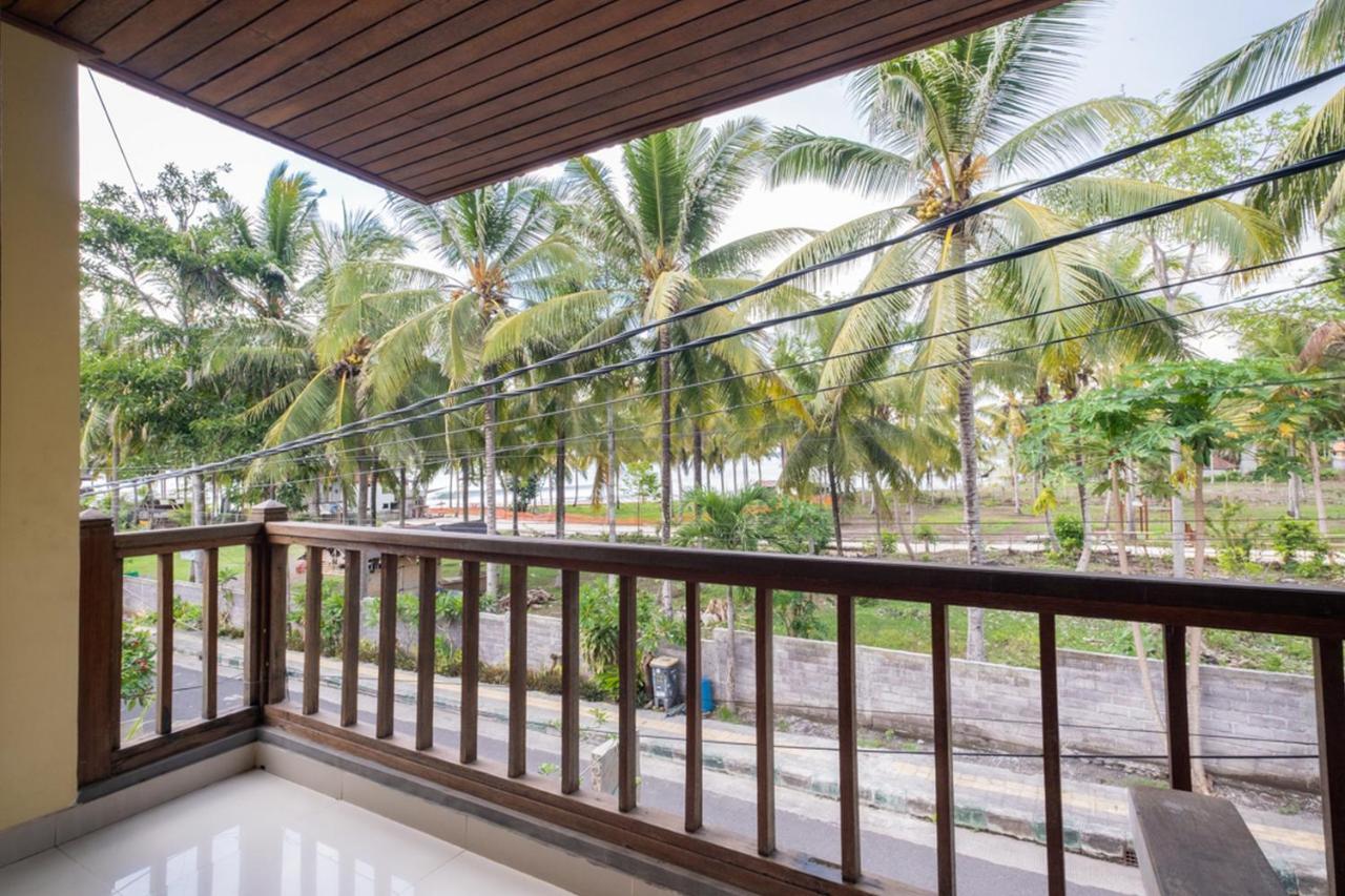 Hotel The Point Surfcamp Bali Pulukan Exterior foto