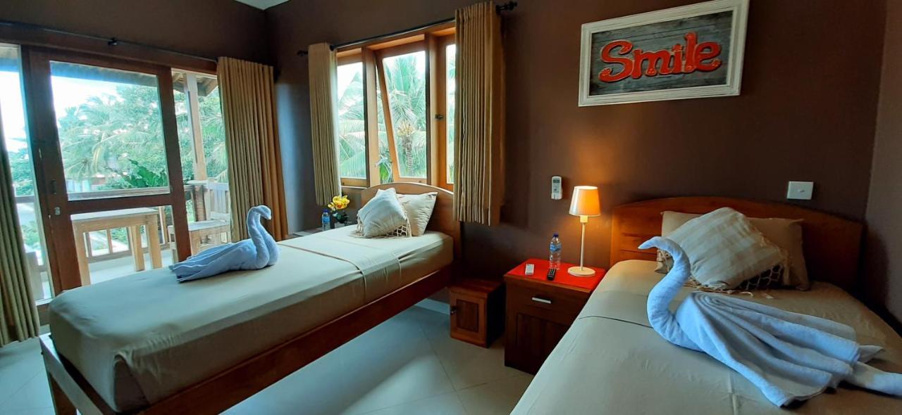 Hotel The Point Surfcamp Bali Pulukan Exterior foto