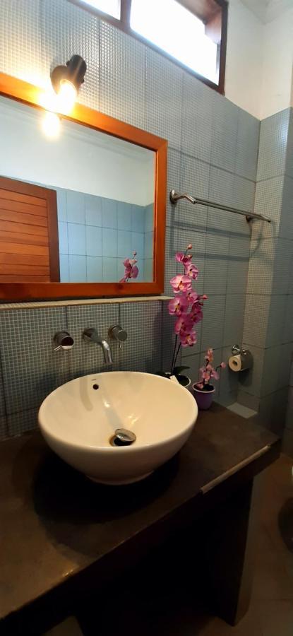 Hotel The Point Surfcamp Bali Pulukan Exterior foto