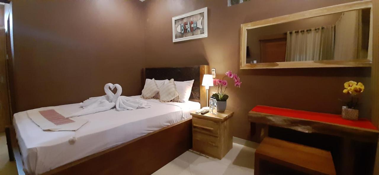 Hotel The Point Surfcamp Bali Pulukan Exterior foto
