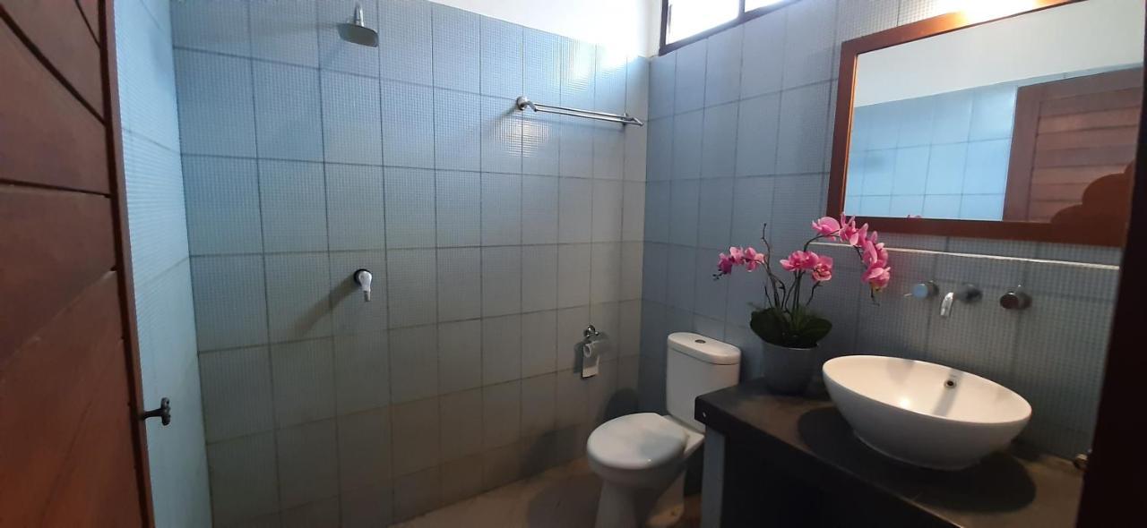 Hotel The Point Surfcamp Bali Pulukan Exterior foto