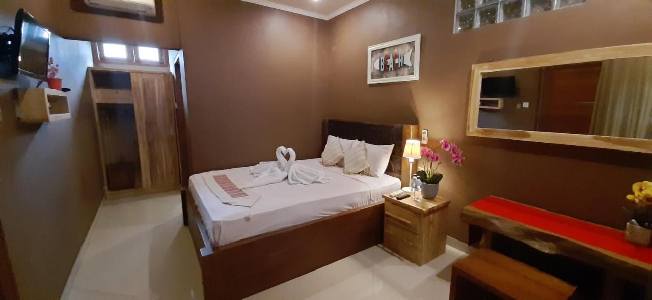 Hotel The Point Surfcamp Bali Pulukan Exterior foto