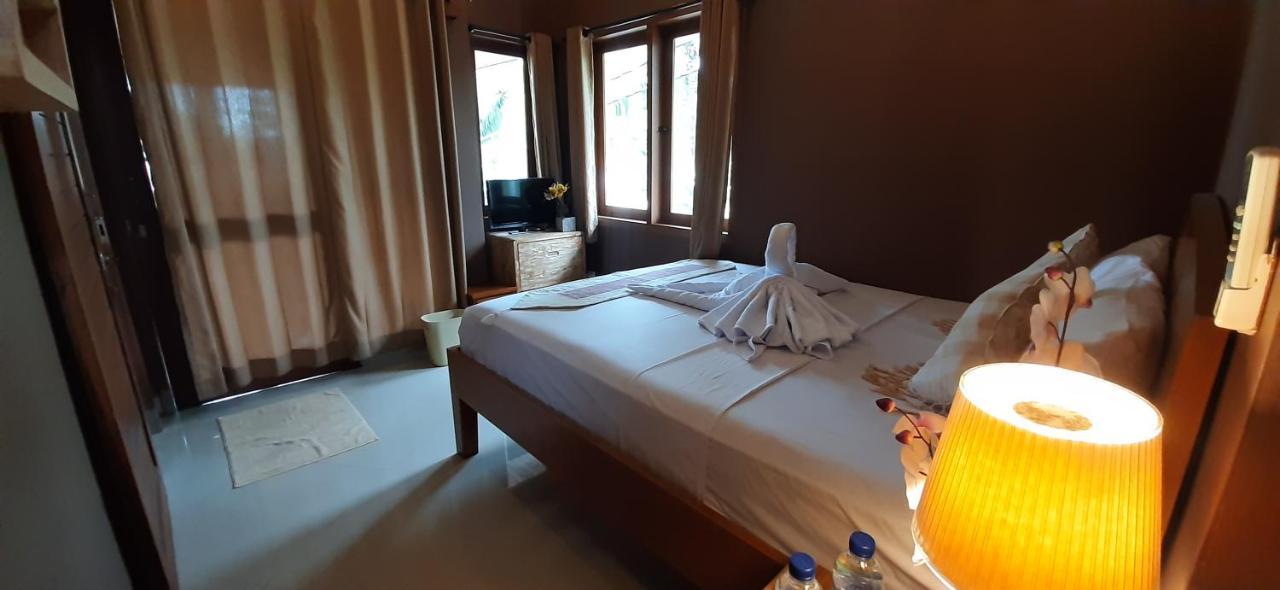 Hotel The Point Surfcamp Bali Pulukan Exterior foto