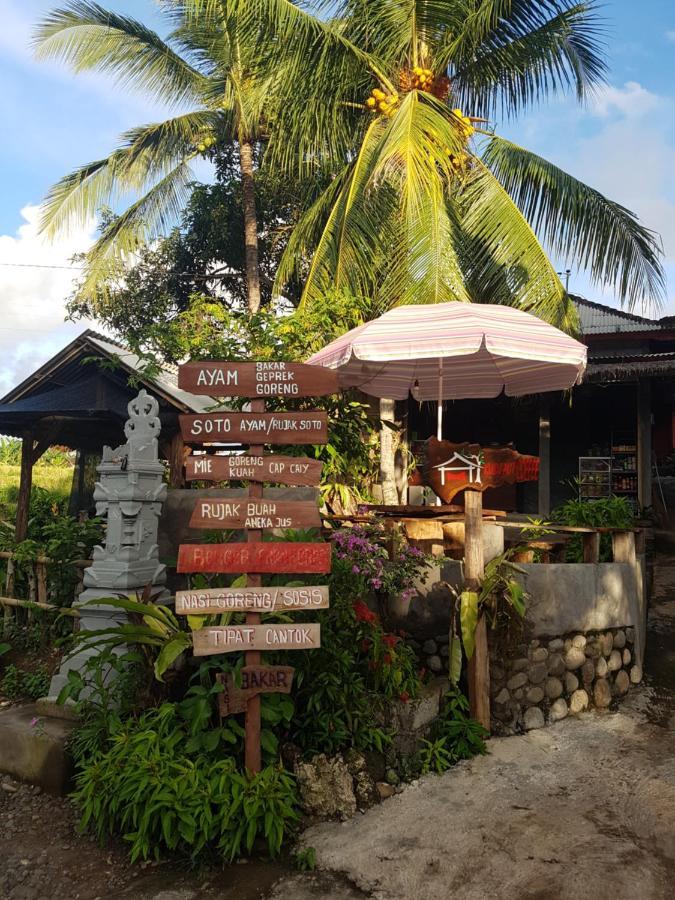 Hotel The Point Surfcamp Bali Pulukan Exterior foto